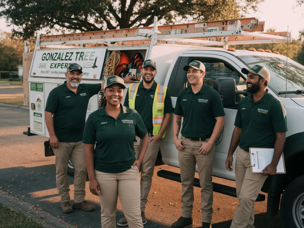 Tree Service company in Red Rock, OK