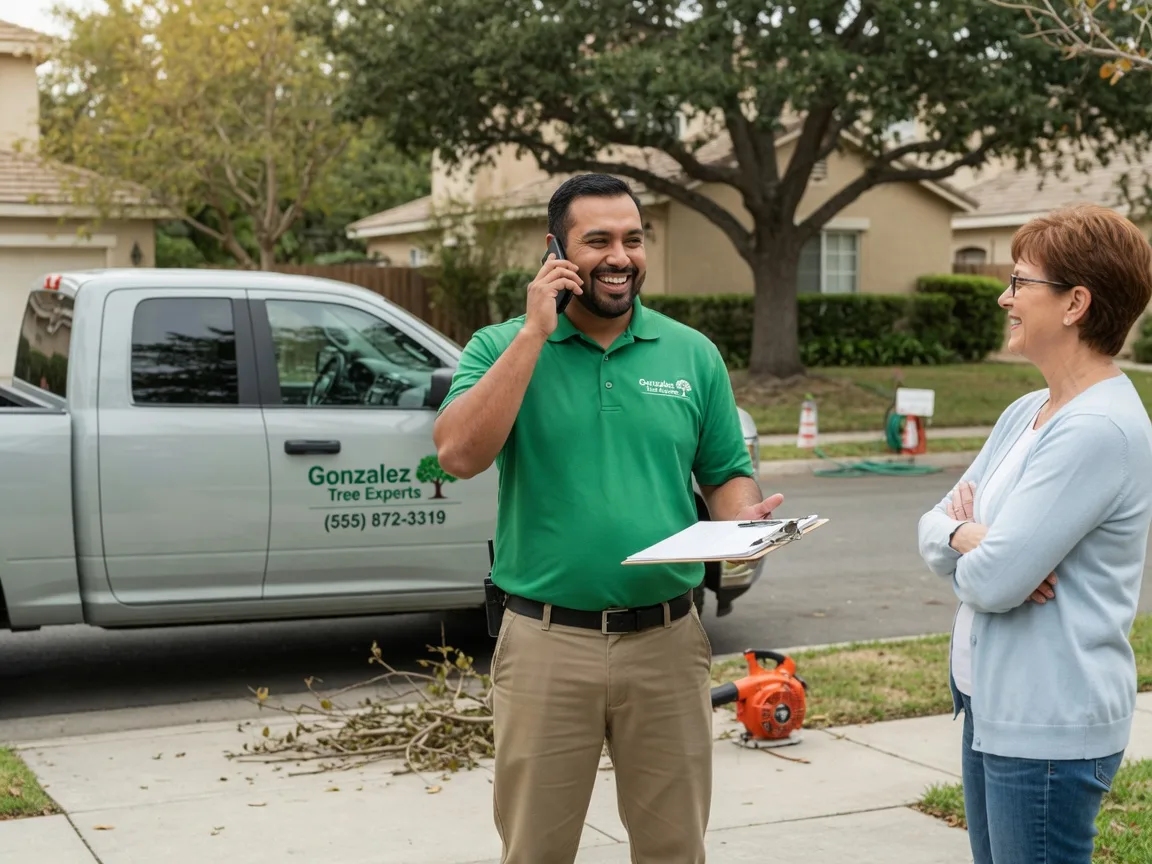 Tree Service Red Rock, OK FAQs